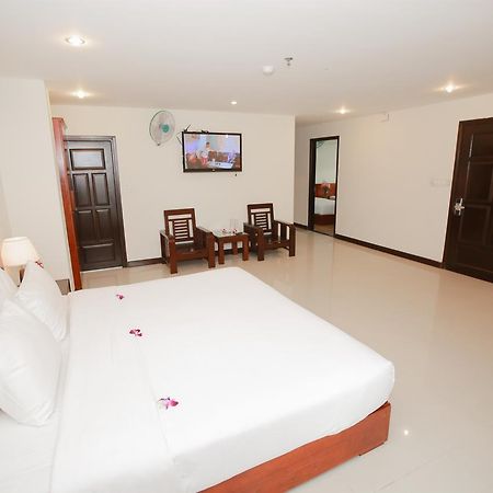 Luna Diamond Hotel Da Nang Eksteriør billede