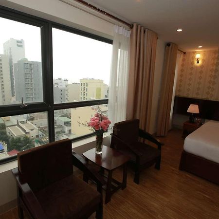 Luna Diamond Hotel Da Nang Eksteriør billede