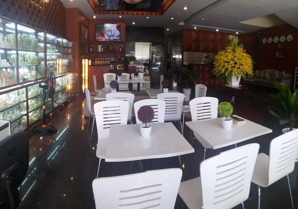 Luna Diamond Hotel Da Nang Eksteriør billede