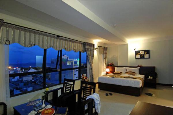 Luna Diamond Hotel Da Nang Værelse billede