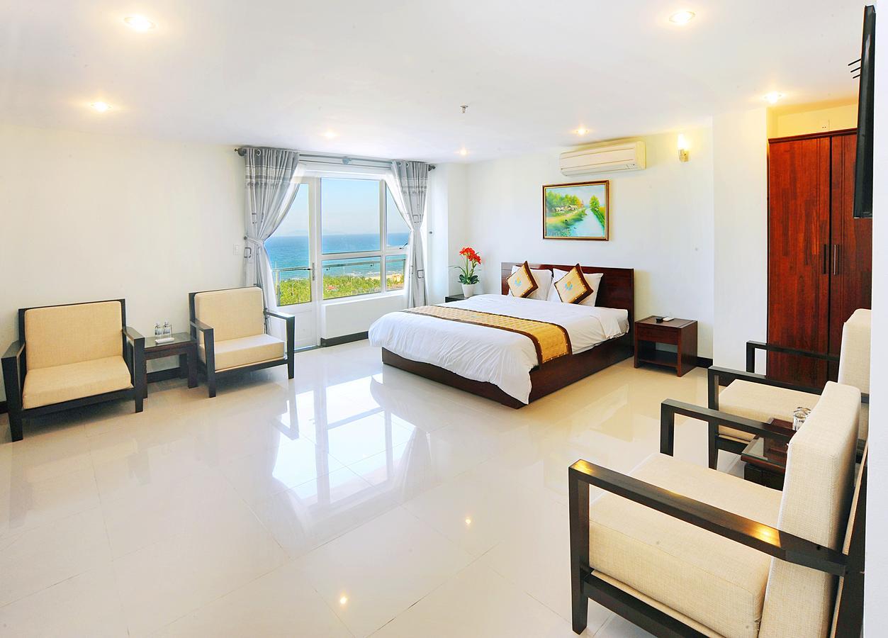 Luna Diamond Hotel Da Nang Eksteriør billede