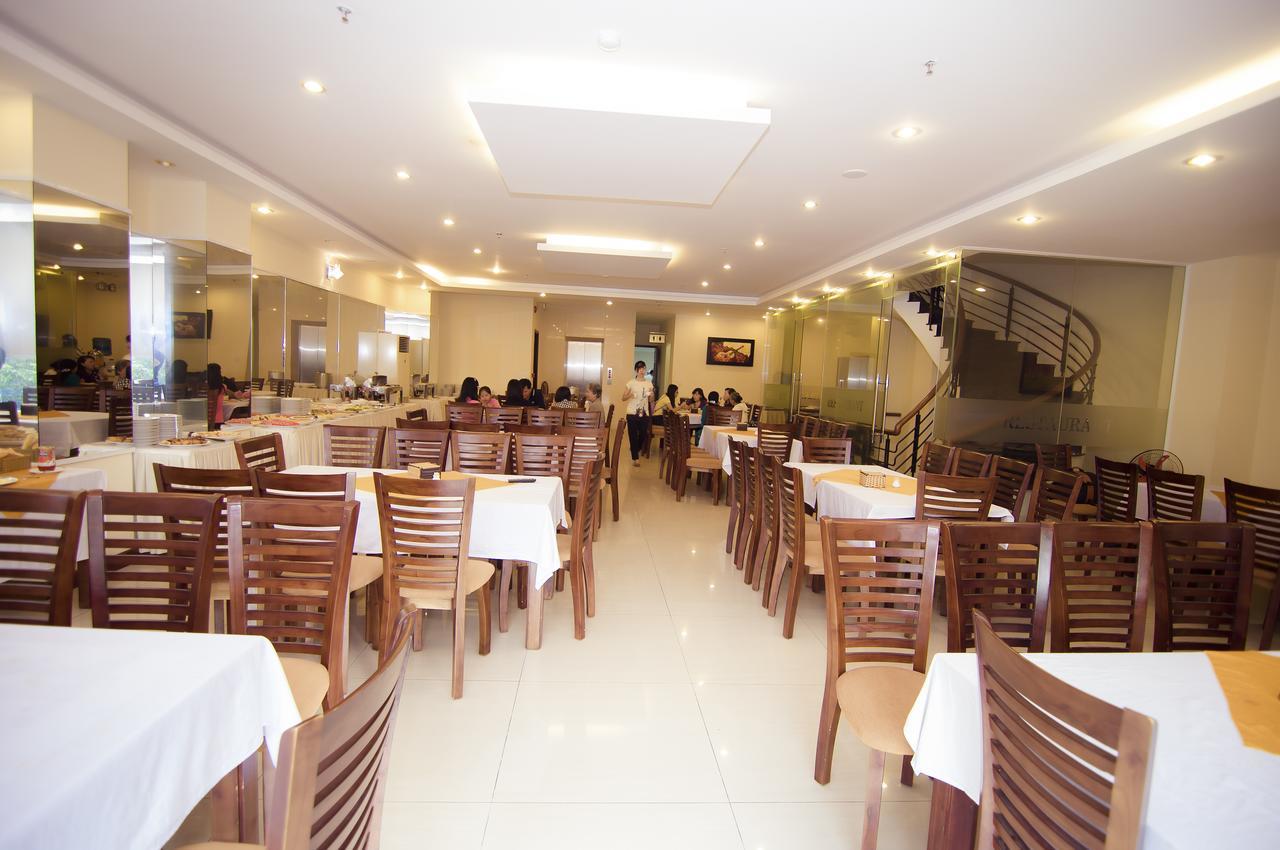 Luna Diamond Hotel Da Nang Eksteriør billede