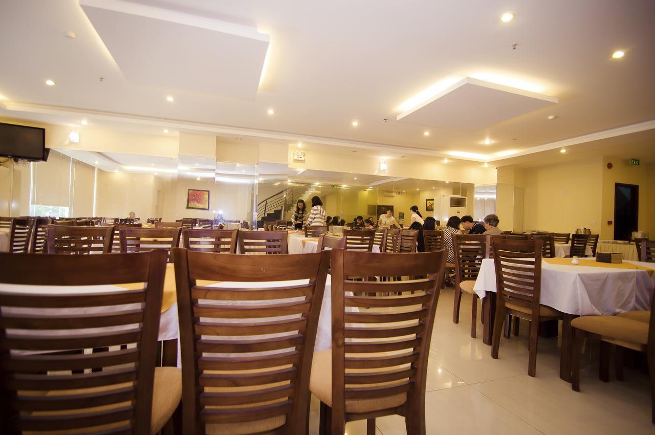Luna Diamond Hotel Da Nang Eksteriør billede