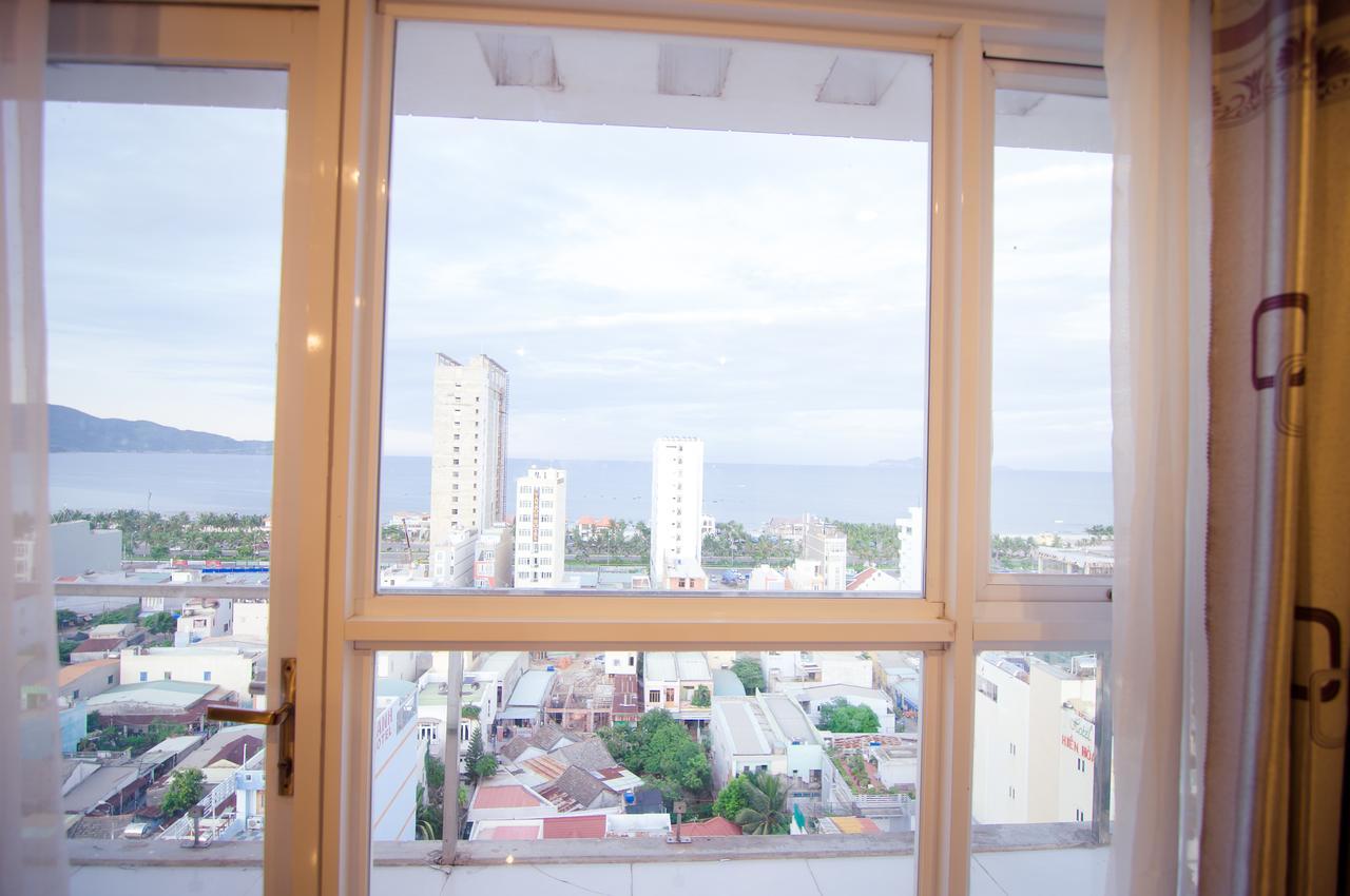 Luna Diamond Hotel Da Nang Eksteriør billede