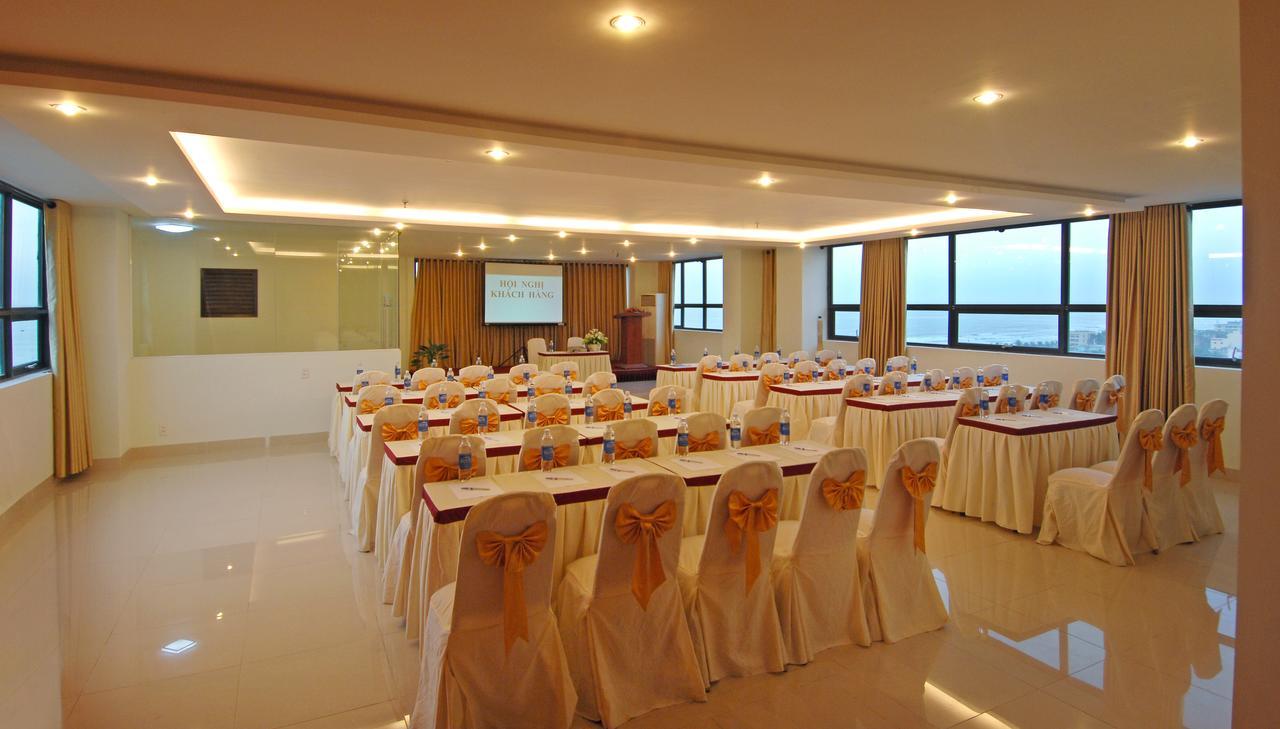 Luna Diamond Hotel Da Nang Eksteriør billede