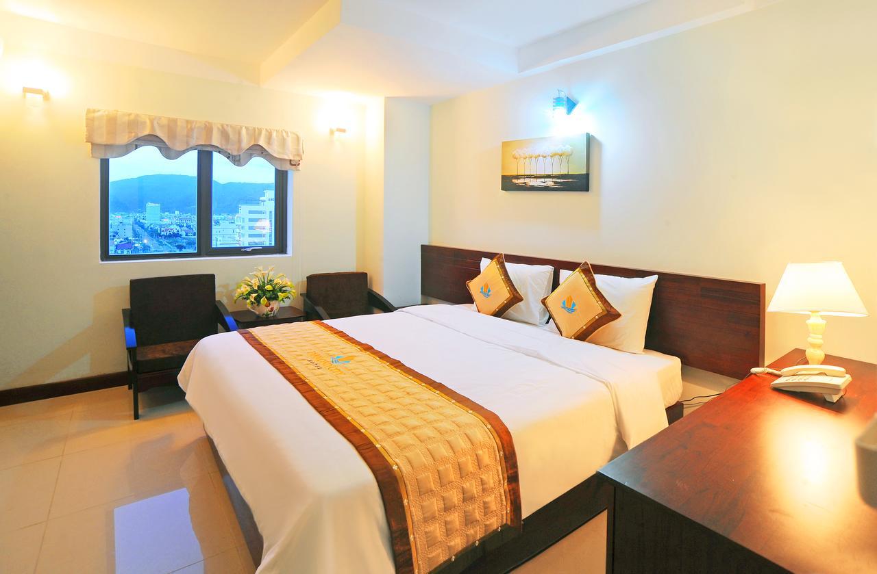 Luna Diamond Hotel Da Nang Eksteriør billede