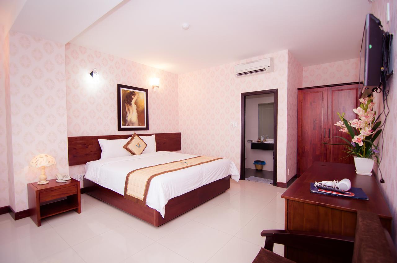 Luna Diamond Hotel Da Nang Eksteriør billede