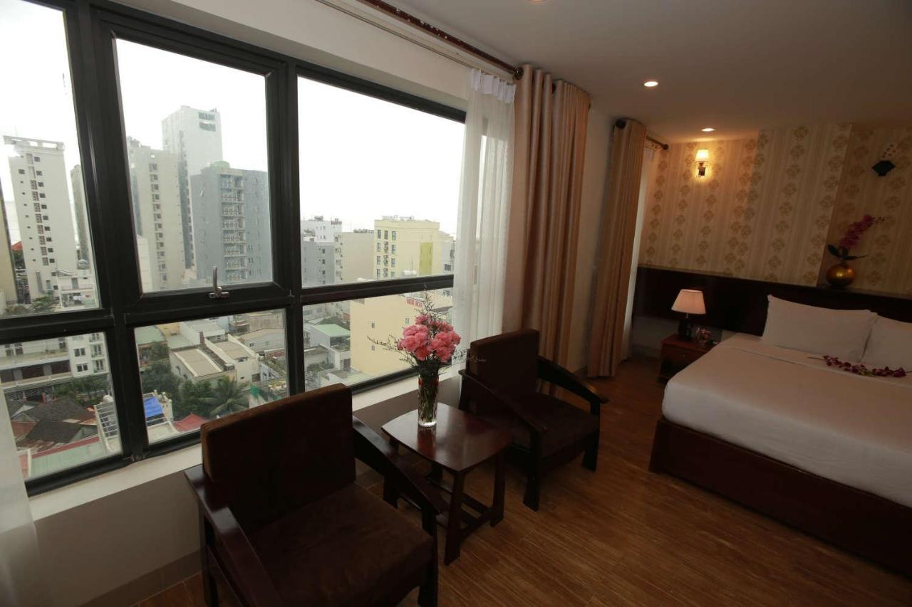 Luna Diamond Hotel Da Nang Eksteriør billede