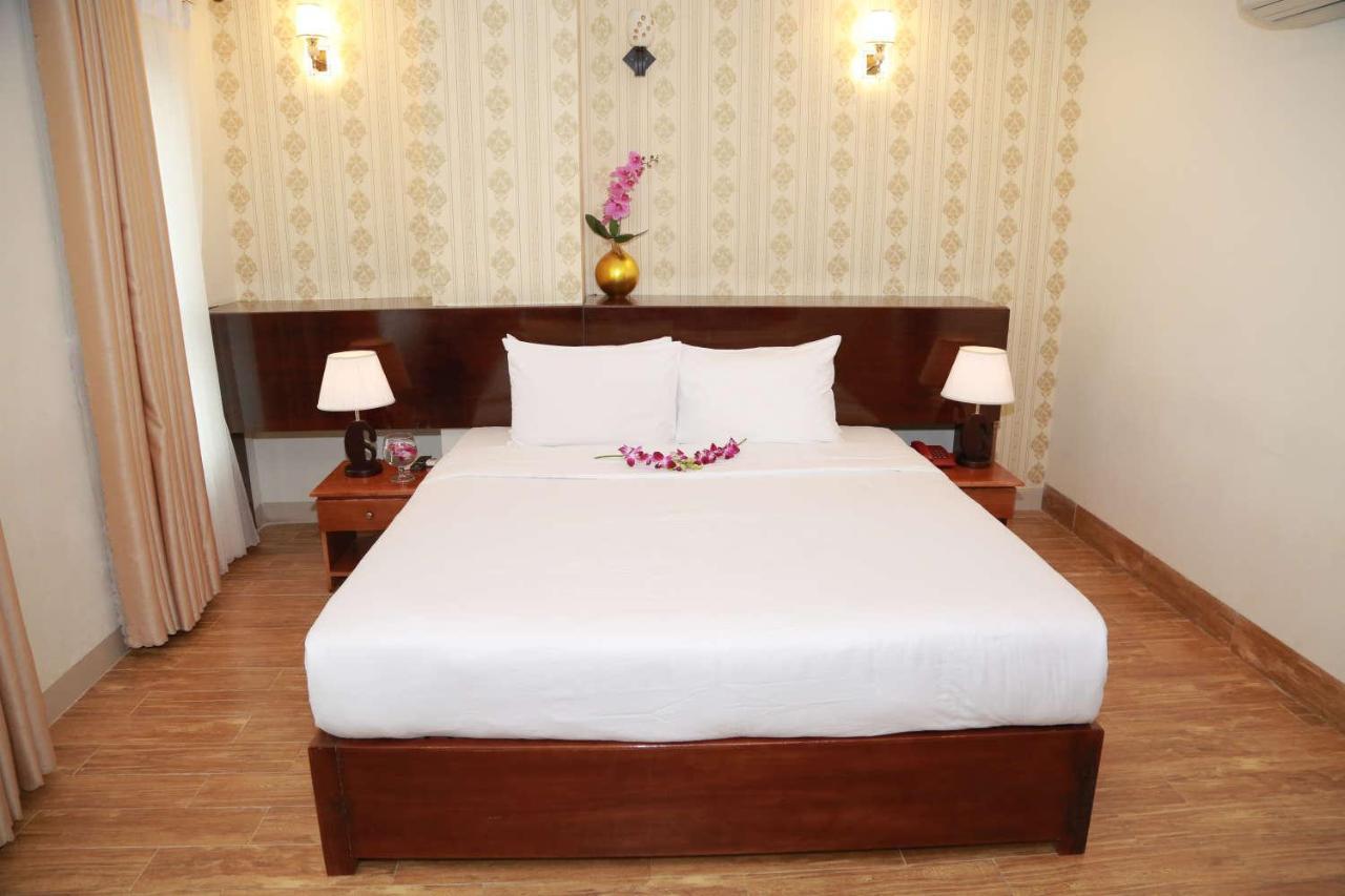 Luna Diamond Hotel Da Nang Eksteriør billede
